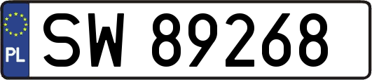 SW89268