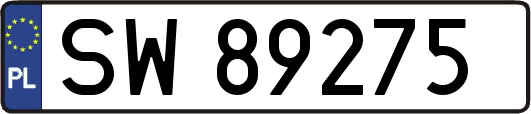 SW89275