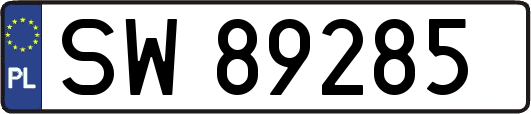 SW89285