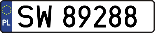 SW89288