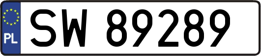 SW89289