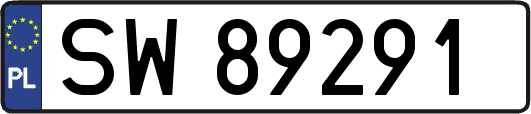 SW89291