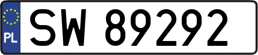 SW89292