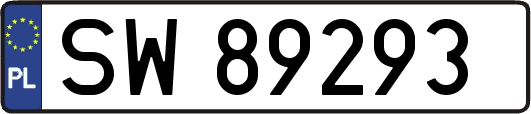 SW89293