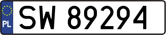 SW89294