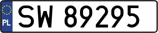 SW89295