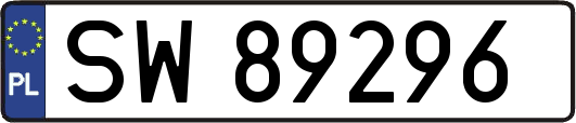 SW89296