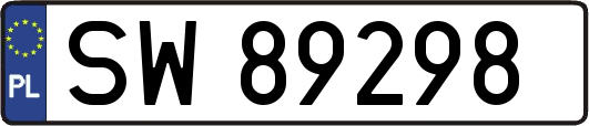 SW89298