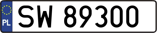 SW89300