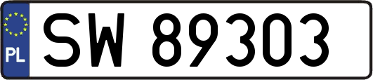 SW89303