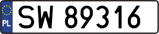 SW89316