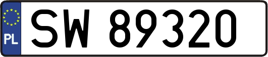 SW89320