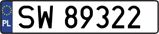 SW89322