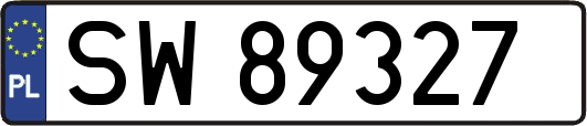 SW89327