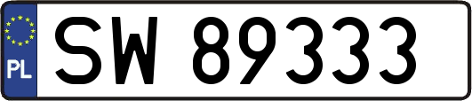 SW89333
