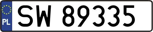 SW89335