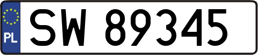 SW89345