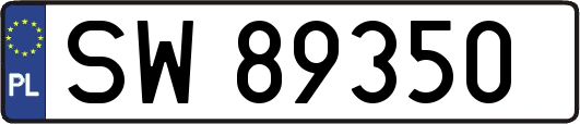 SW89350