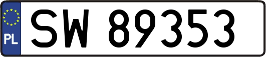 SW89353