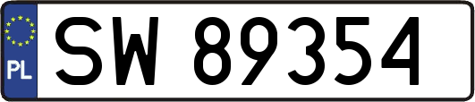 SW89354