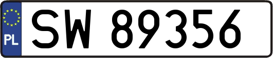 SW89356