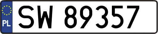 SW89357