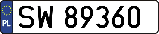 SW89360
