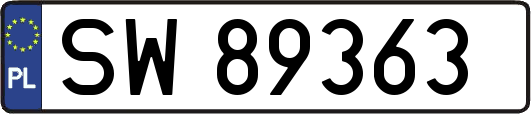 SW89363