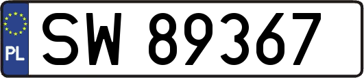 SW89367