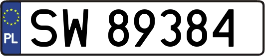 SW89384