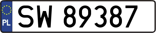 SW89387