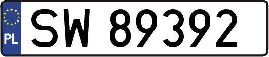 SW89392