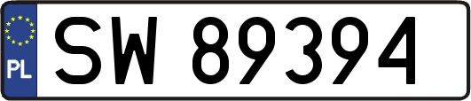 SW89394