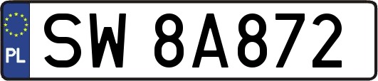 SW8A872