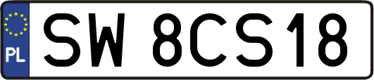 SW8CS18