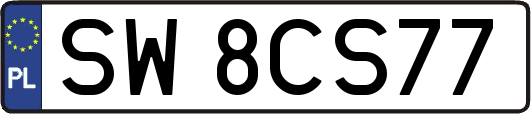 SW8CS77