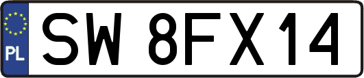 SW8FX14