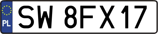 SW8FX17