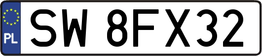 SW8FX32