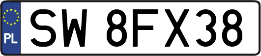 SW8FX38