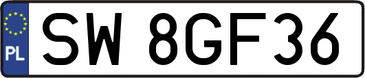 SW8GF36