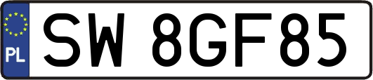 SW8GF85