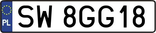 SW8GG18