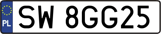 SW8GG25