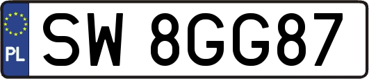 SW8GG87