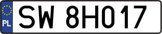 SW8H017