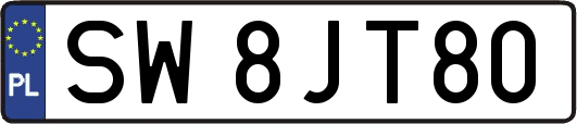 SW8JT80