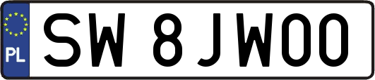 SW8JW00