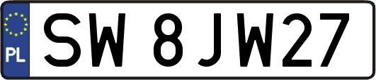 SW8JW27
