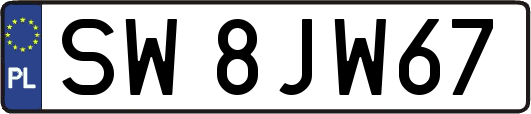 SW8JW67